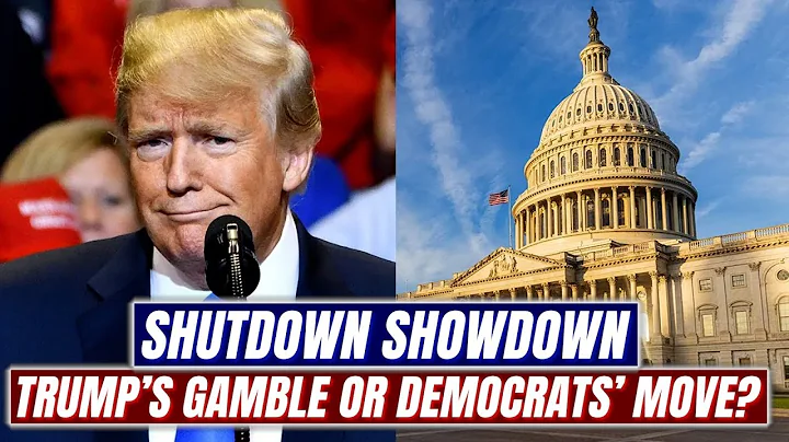 US Government Shutdown: Democrats vs Republicans | Who’s Winning the Blame Game?