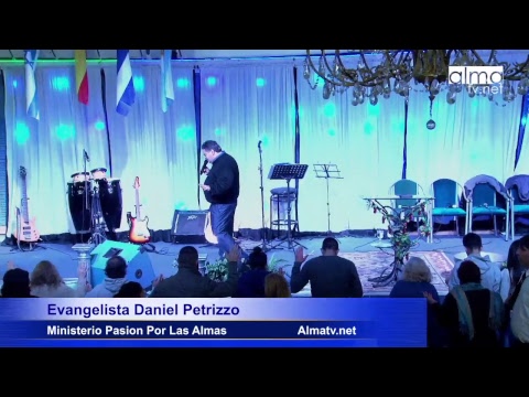  Evangelista Daniel Petrizzo almatv