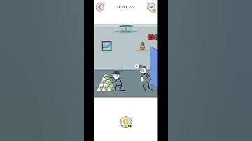 Thief Puzzle Level 222