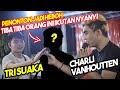 Kehilangan - Firman Siagian (Cover) Tri Suaka ft. Charly Vanhoutten