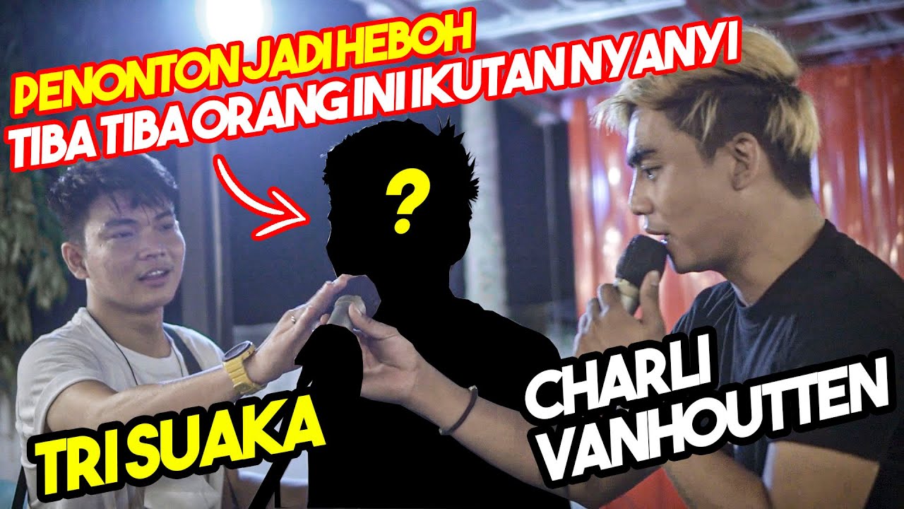 Kehilangan - Firman Siagian (Cover) Tri Suaka ft. Charly Vanhoutten