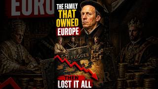 The Richest Family In History had wealth greater than Elon Musk but Destroyed By ONE Man