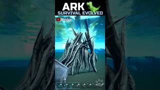 nuestros primeros planos tek y un regreso a base movidito!  #ARK #Shorts