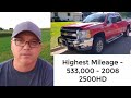 Top 5 Trucks That Last 400,000 Miles