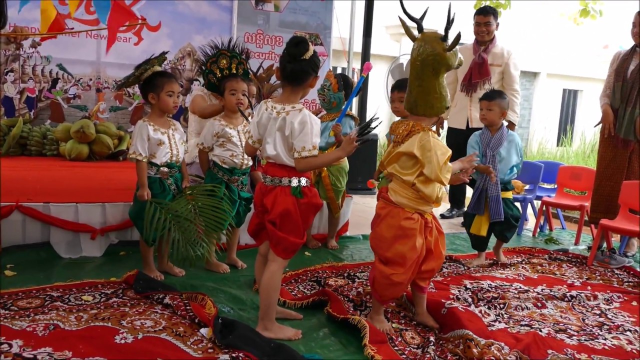 Khmer New Year 2018