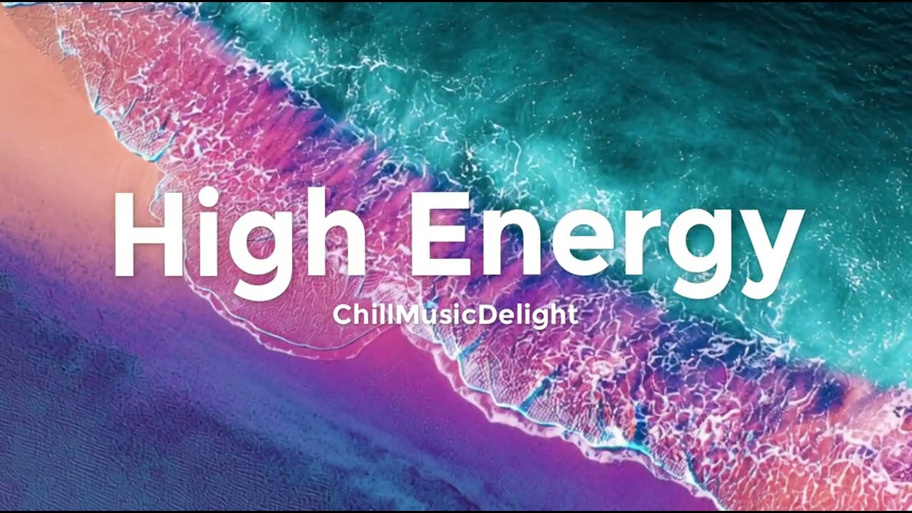 Positive Energy Music🌴 Chill Dance & Deep House Groove for Uplifting Mood Playlist (2025)