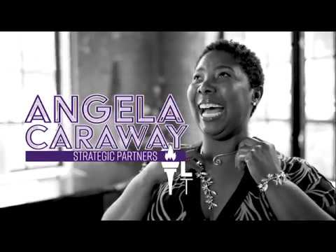 Goodmon Award Winner Angela Caraway - YouTube
