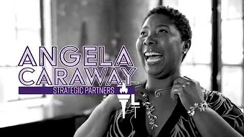 Goodmon Award Winner Angela Caraway