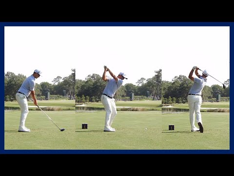 Long Hitter Adam Scott Amazing Swing Slow Motion アダムスコット アメージングスイング スローモーション Youtube