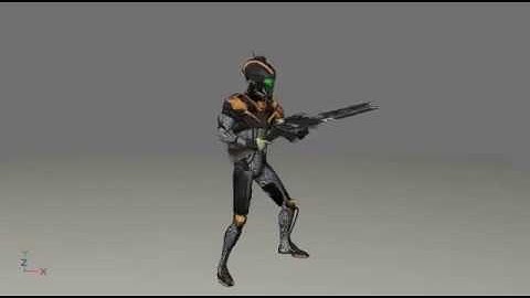 XCOM Declassified 3D models+animations 1 (.c4d)