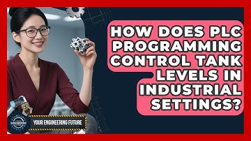 How Does PLC Programming Control Tank Levels in Industrial Settings? - Your Engineering Future