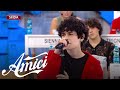 Amici 24 - Senza Cri - Madrid - Sfida