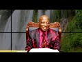 God Deals With The Heart | Bishop Dr. Delford Davis | A Time of Refreshing | January 30, 2026