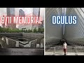 Einen Ort den es eigentlich nicht geben dürfte... 9/11 Memorial und das Oculus in New York City