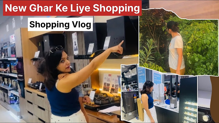 New Ghar Ke Liye Ki Sari Shopping | Kitchen and Plants Ki Shopping | Shopping Vlog | New Ghar 🏡