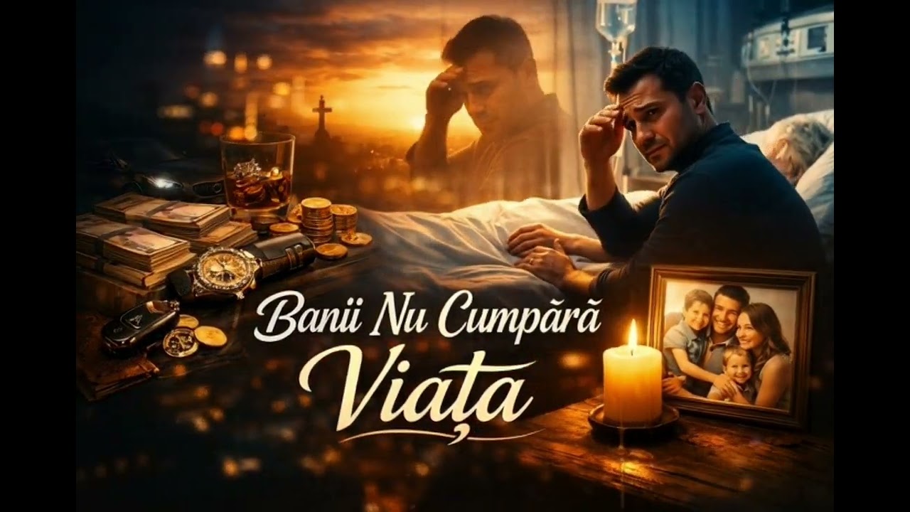 Banii nu cumpara viata 