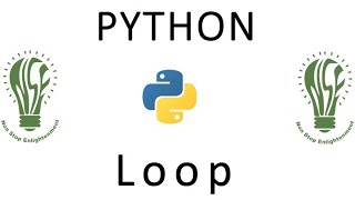 08 | Python Tutorial for Beginners | Loop in Python - for & while