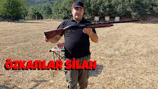 Özkanlar Fx12 Atış Testi