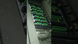 Wave soldering machine