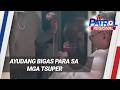 Ayudang bigas para sa mga tsuper | TV Patrol Regional