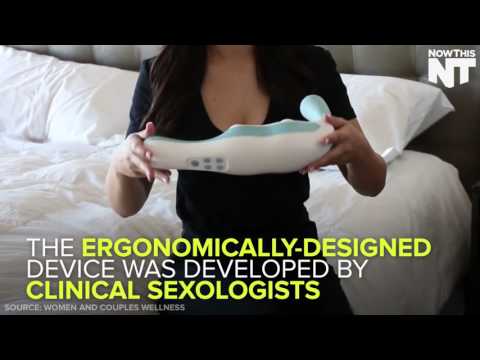 Introducing the hi® massager learn more at womenandcouples.com