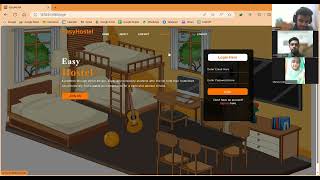 Easy Hostel - Al Hostel System Presentation