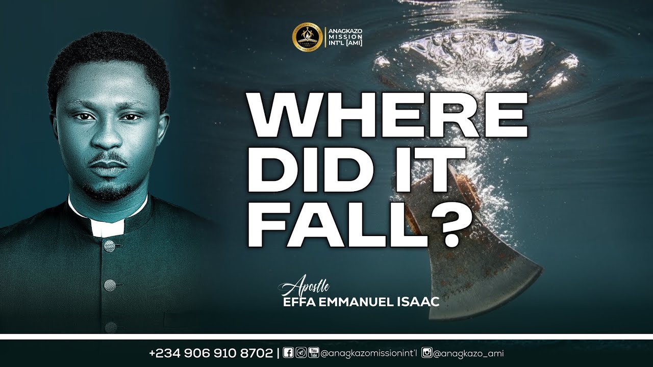 Congress || Apostle Effa Emmanuel Isaac || 06:01:2026 - YouTube