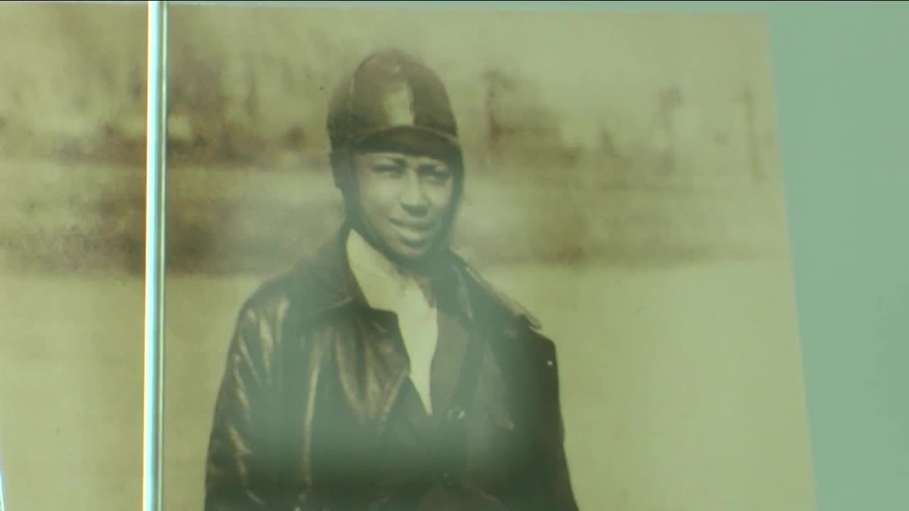Denver's 'Fly Girls and Boys' honor aviation pioneer Bessie Coleman