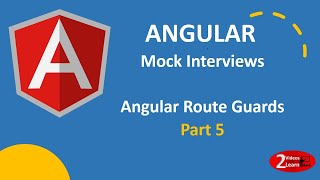 Mock Angular Interview : Part 5