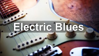 Electric Guitar Blues - Slow Blues and Rock Music to Relax