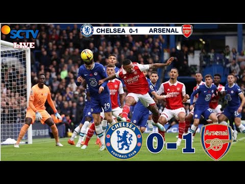 Chelsea vs Arsenal  | Premier League Football | Match Today