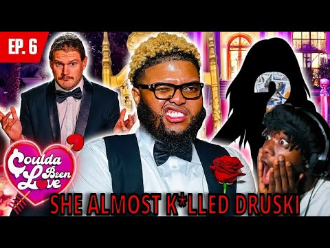 Coulda Been Love Episode 6: The Finale REACTIOM | #reaction #druski #couldabeenrecords