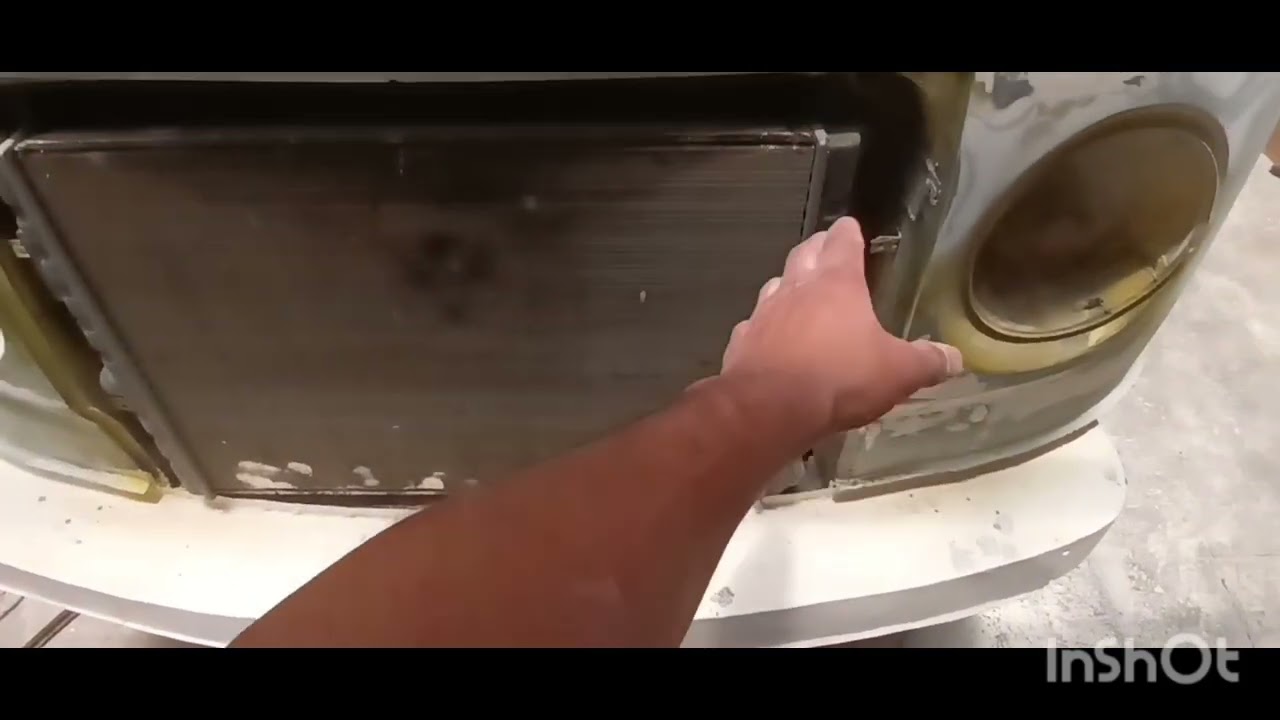 Finalização! Ep. 3! Kombi Megui!