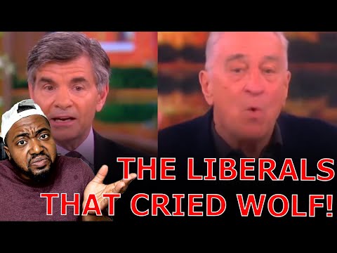 UNHINGED Hollywood Actor GOES On Profanity Laced TIRADE Live On The View Over Trump Winning!