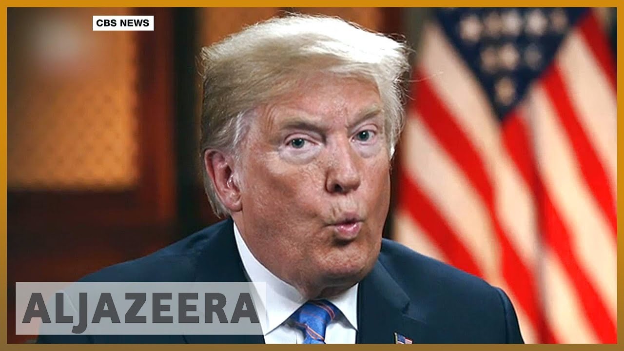 🇺🇸 التدخل في الانتخابات الأمريكية: ترامب يغير مساره مجدداً | الجزيرة الإنجليزية