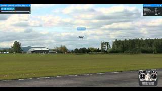 Quick Practice session RealFlight 7.5