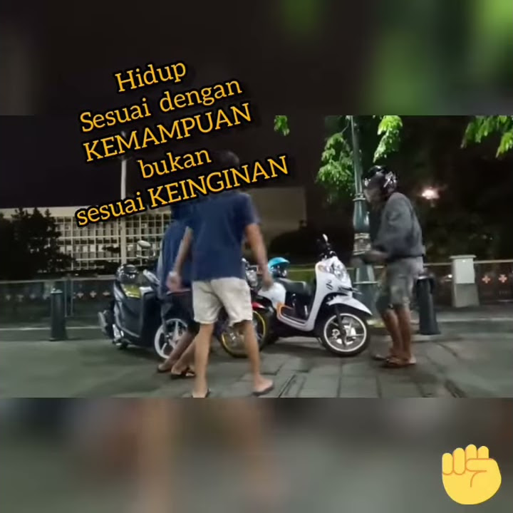 Story wa goyang kewer kewer