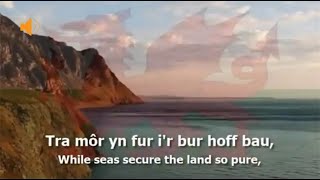 National Anthem Of Wales - 