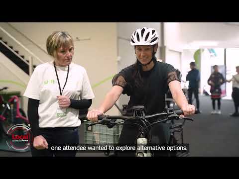 Helping tauranga shift from cars to alternative transport modes | local focus