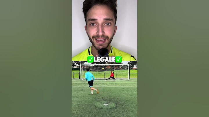 TUTTI I TIPI DI RIGORE ILLEGALI NEL CALCIO 😱