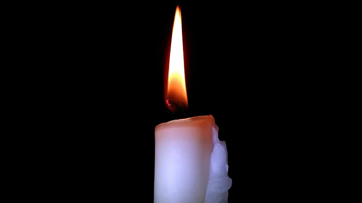 Blowing Out a Candle in Slow Motion