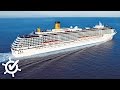 Costa Mediterranea: Morr-Rundgang