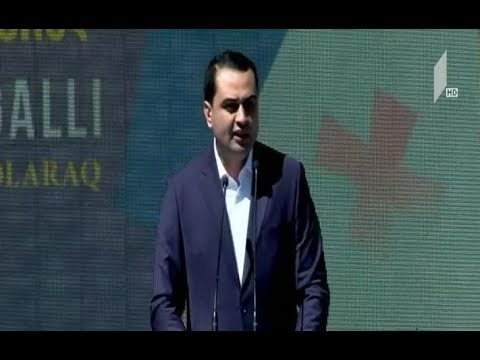 „ქართულმა ოცნებამ“ მარნეულში კანდიდატი წარადგინა