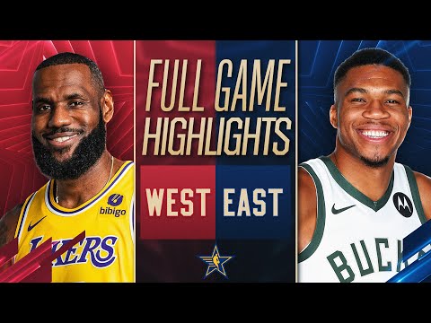 73rd NBA All-Star Game Recap: East 211, West 186