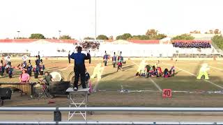 East Bakersfield High School at Centennial High School - Music in Motion