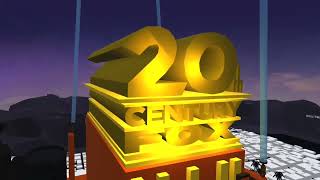 20th Century Fox (2009) Remake v5