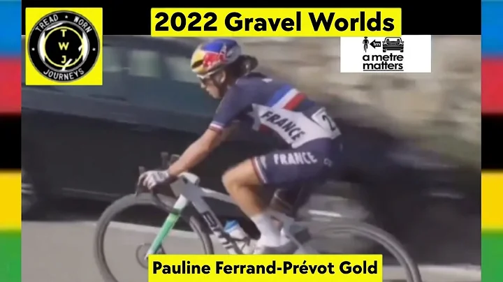 Pauline Ferrand-Prvot Gold | 2022 Gravel Worlds