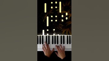 Thumbnail of Little Things Adrian Berenguer Piano Cover #pianotutorial #pianocover #littlethings #adrianberenguer