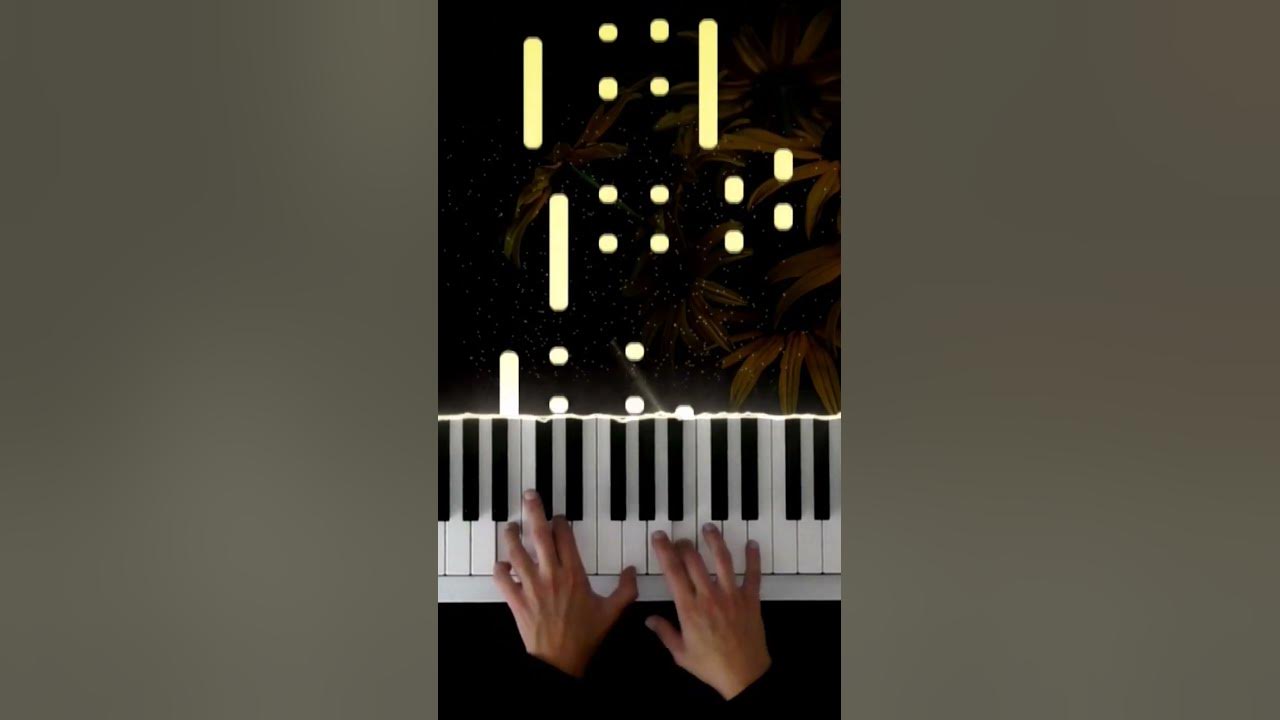 Little Things Adrian Berenguer Piano Cover #pianotutorial #pianocover #littlethings #adrianberenguer