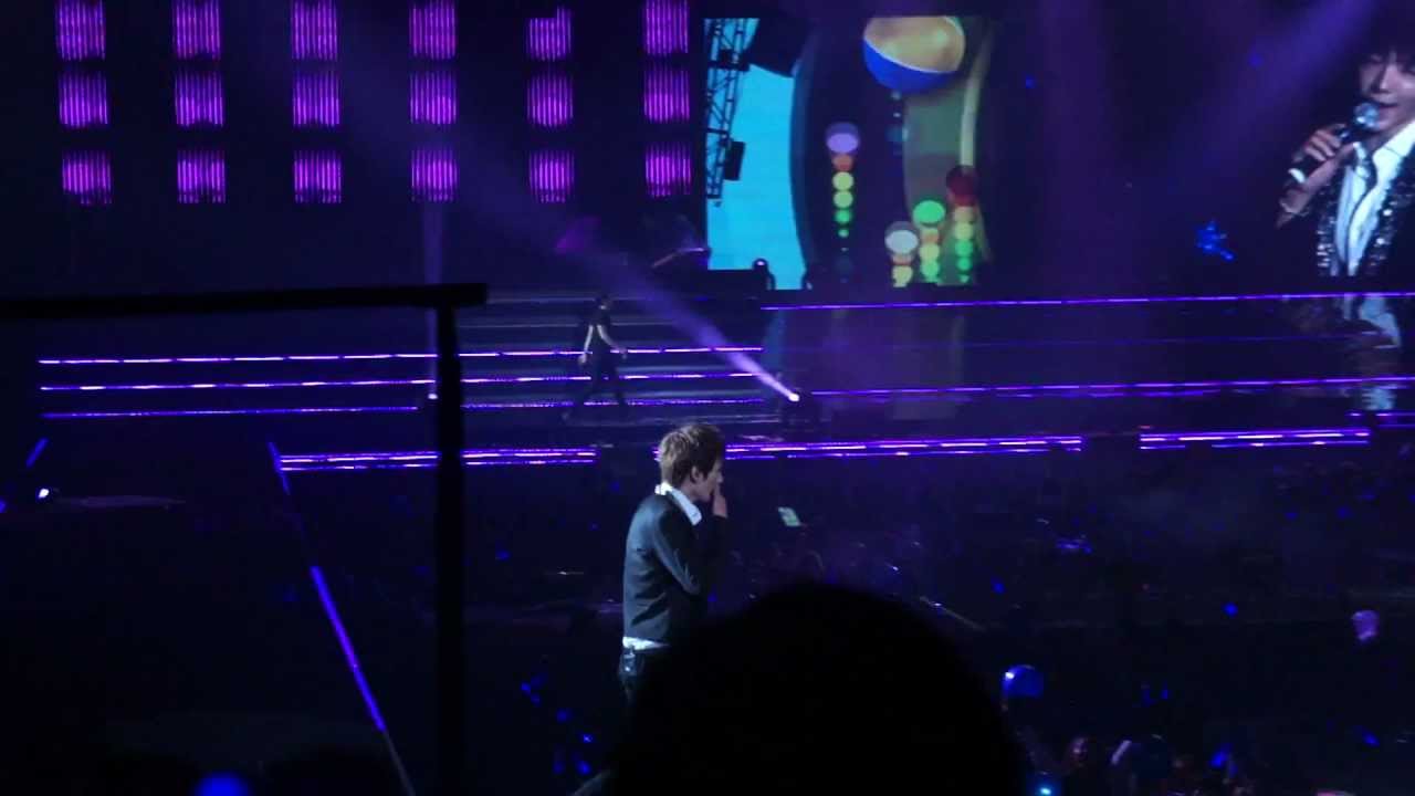 Obejrzyj 120219 SS4 SG Eun Hyuk & Cho Kyu Hyun interaction during Miracle w YouTube Obejrzyj 120219 SS4 SG Eun Hyuk & Cho Kyu Hyun interaction during Miracle w YouTube